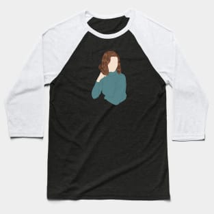 Beth Harmon - The Queen's Gambit Baseball T-Shirt